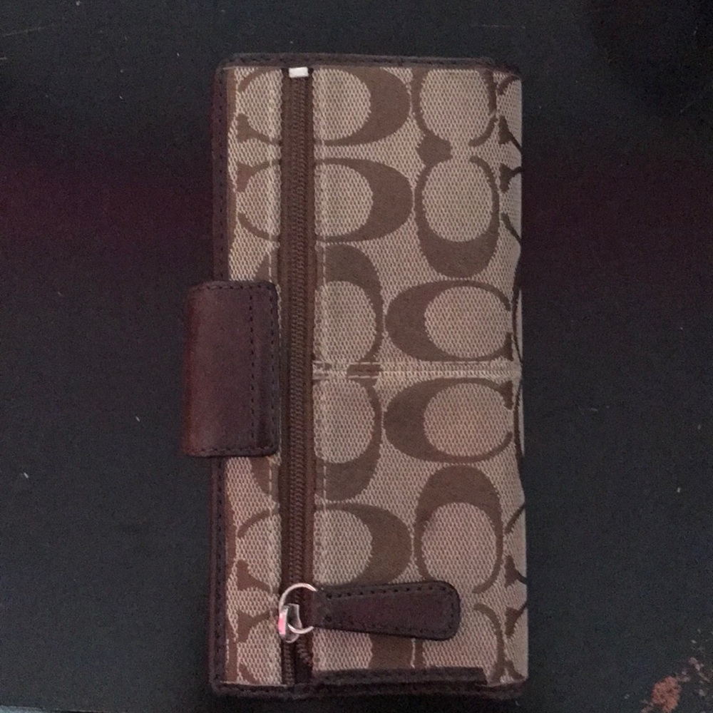 Coach wallet - Picture 3 of 3